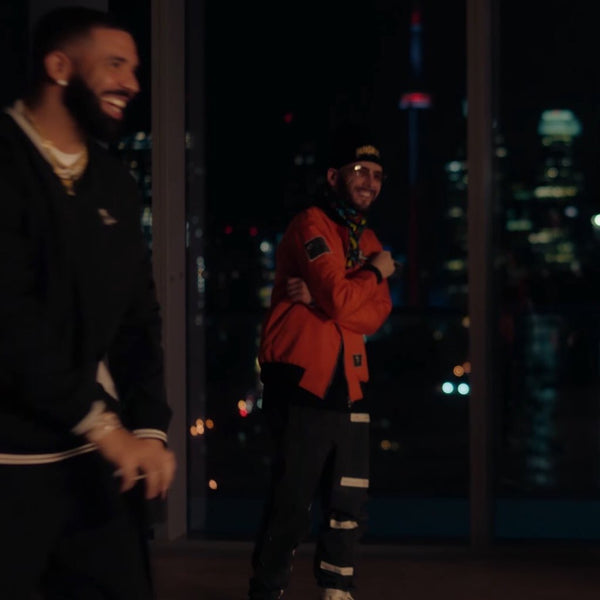 Love Closely in Drake's Music Video