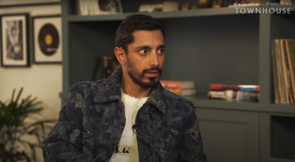 Riz Ahmed styled in loveclosely for Esquire UK