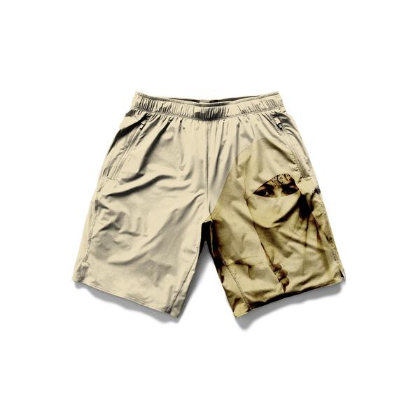 The East Shorts