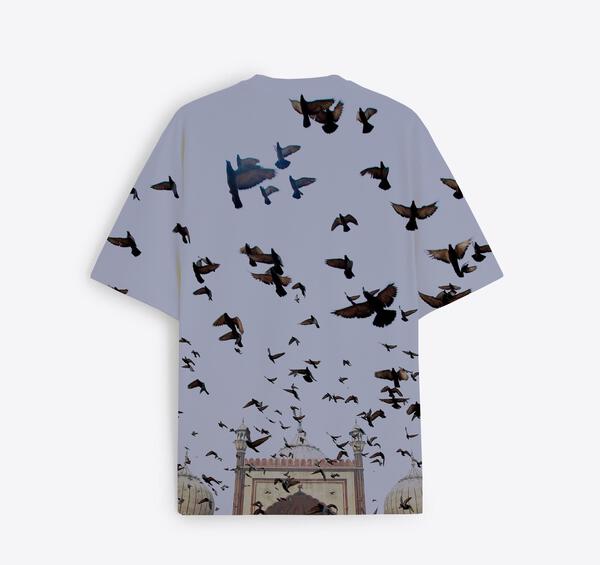 Birds in Flight T-Shirt