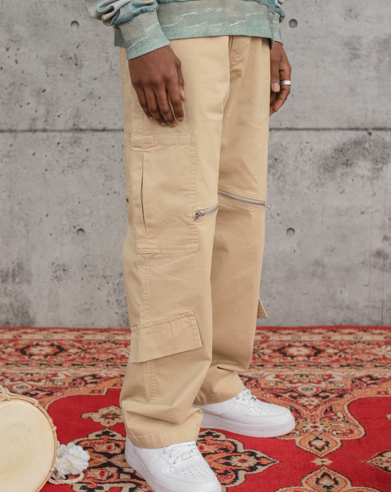 Wide Cargo Pants - Shop on Pinterest