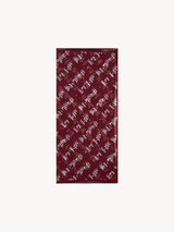 Red Bandana