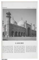 Lahore City - Poster