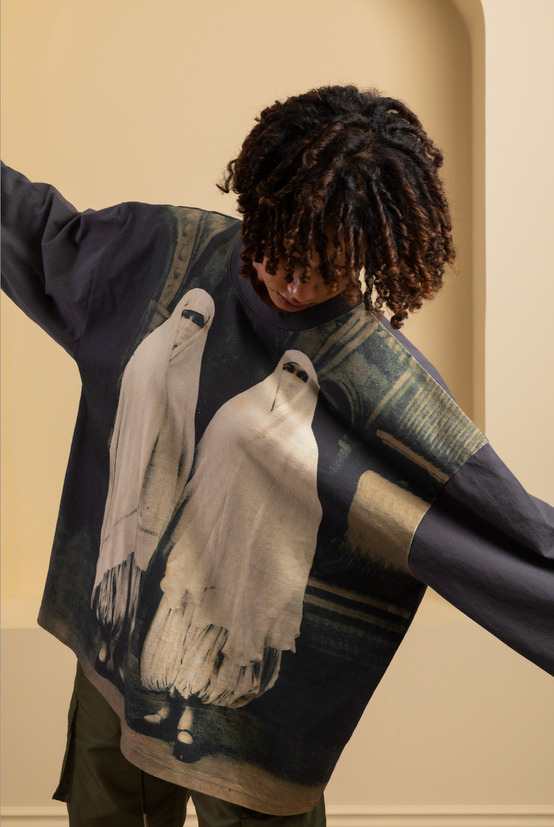 Echoes Long Sleeve T-Shirt