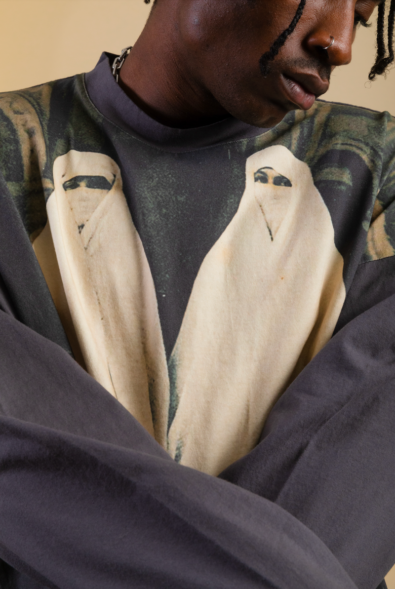 Echoes Long Sleeve T-Shirt