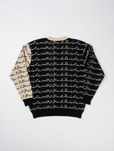 knitwear unisex crewneck