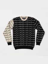 knitwear unisex crewneck