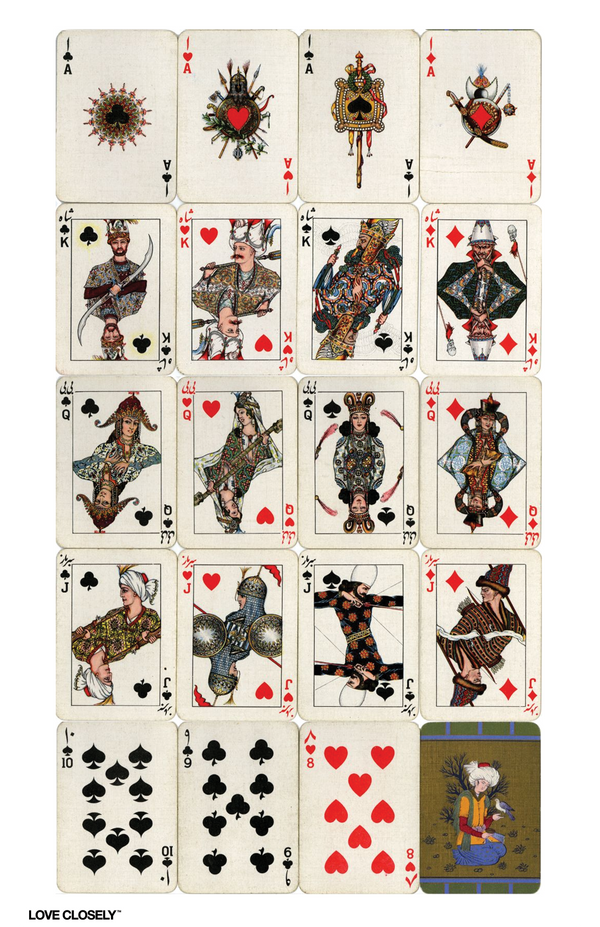 Deck of Cards