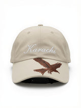 Karachi - Beige Cap