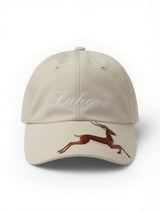 Lahore - Beige Cap