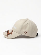 Lahore - Beige Cap