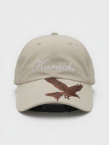 Karachi - Beige Cap