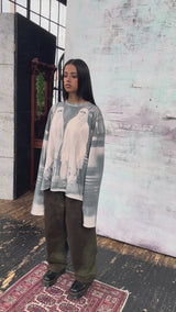 Echoes Long Sleeve T-Shirt