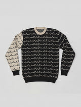 knitwear unisex crewneck