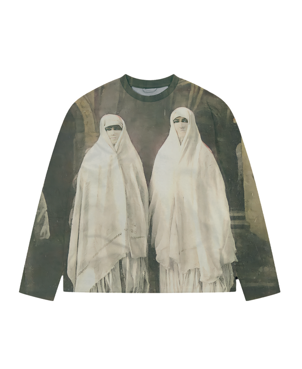 Echoes Long Sleeve T-Shirt