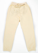 sustainable off-white unisex pants
