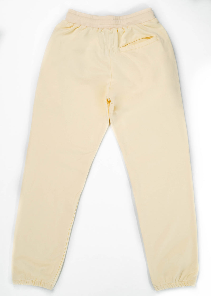 sustainable off-white unisex pants