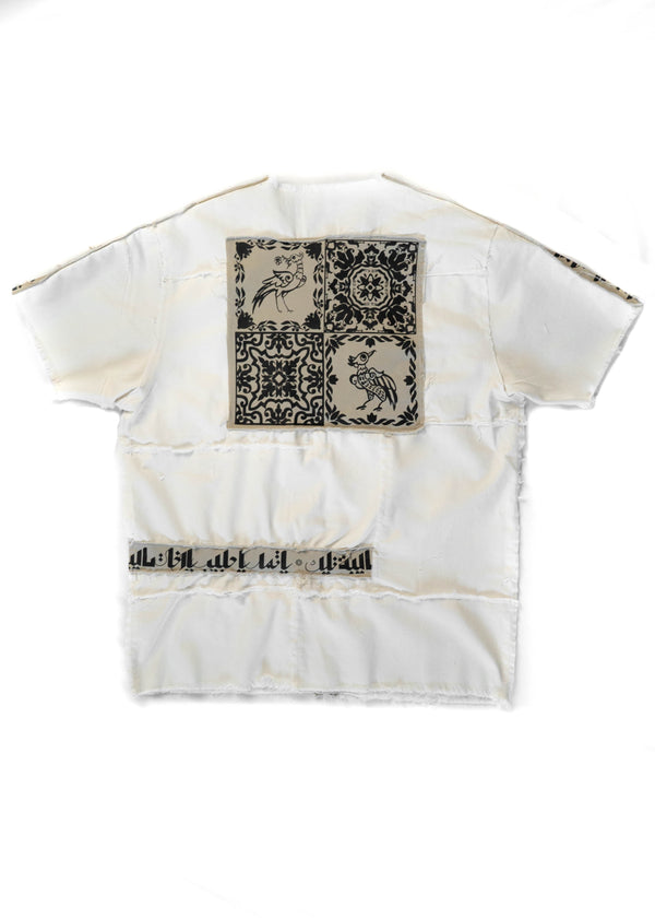 sustainable unisex t-shirt