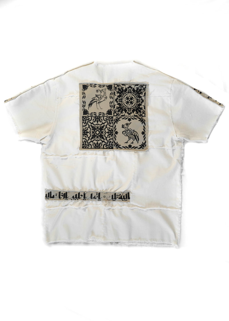 sustainable unisex t-shirt