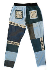 sustainable unisex pants
