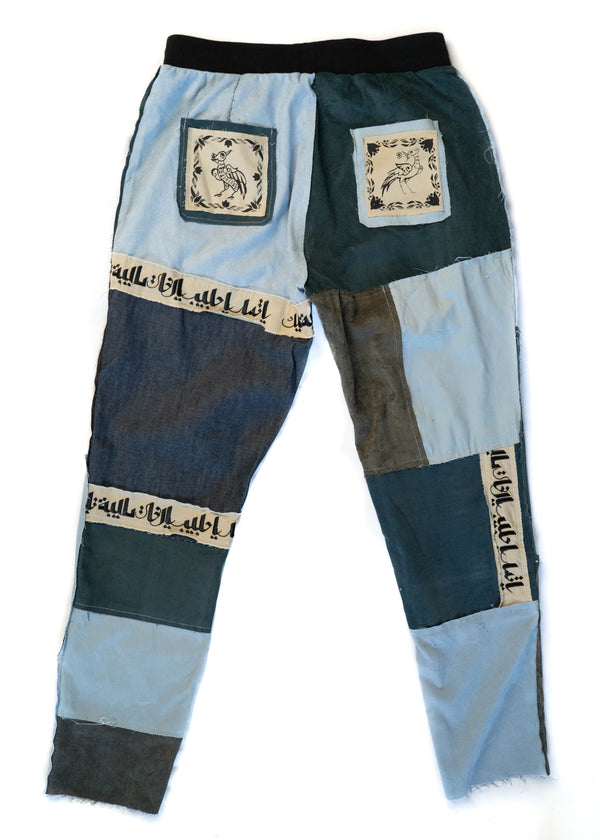 sustainable unisex pants