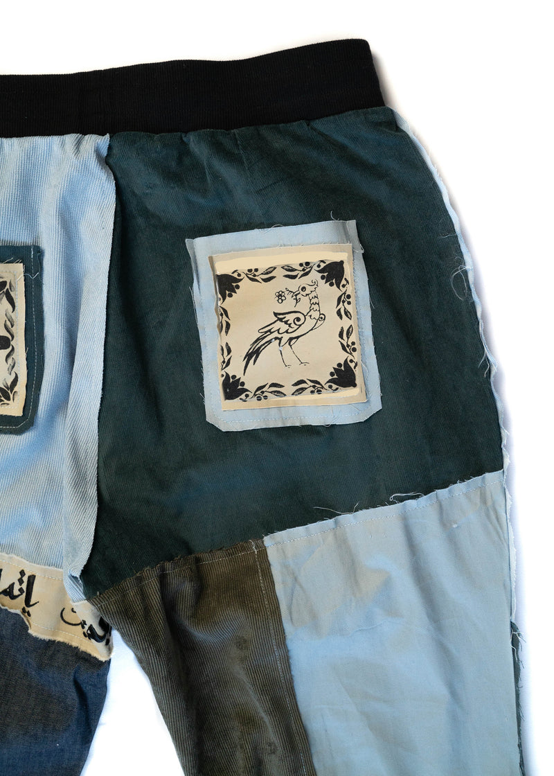 sustainable unisex pants