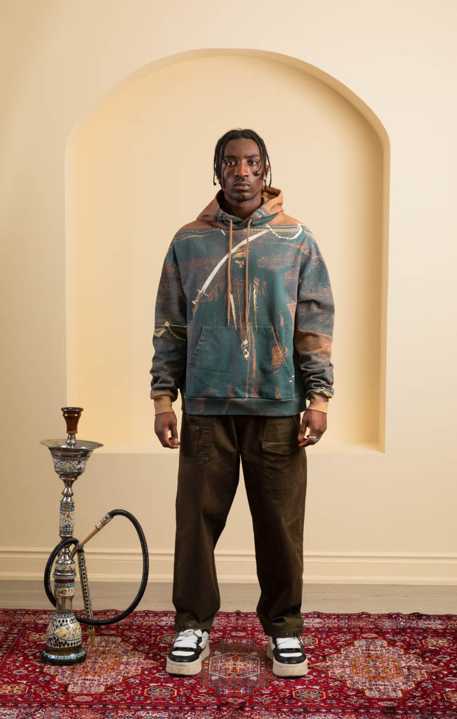 Desert Hoodie
