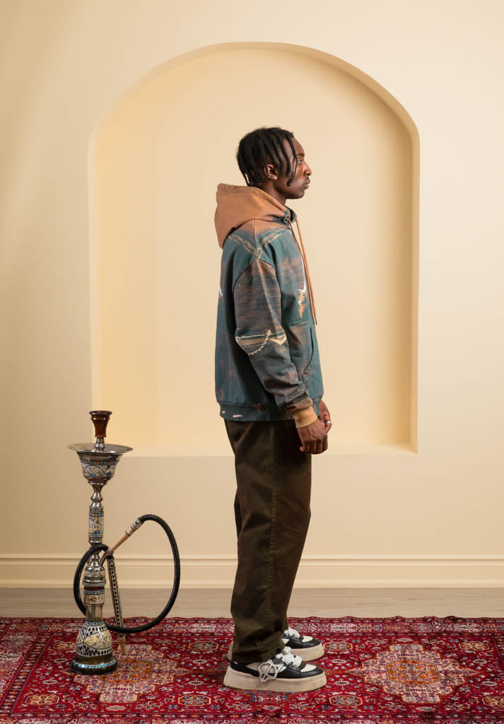 Desert Hoodie