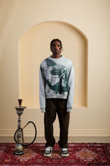 Desert Crewneck