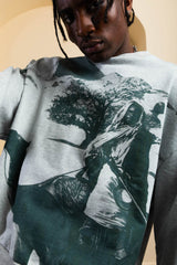 Desert Crewneck