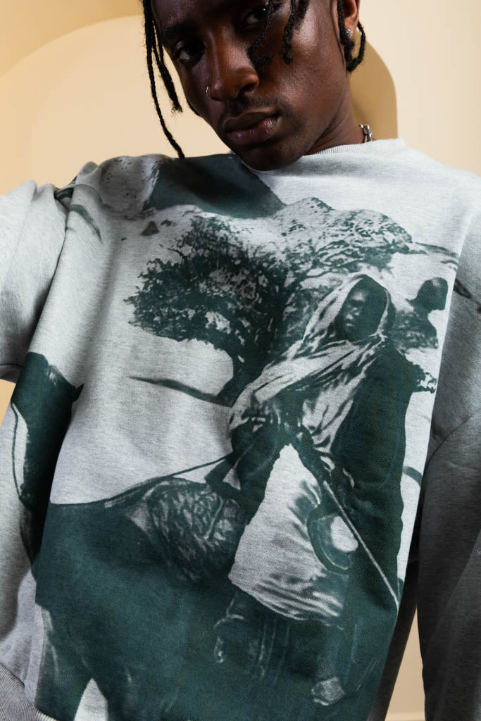 Desert Crewneck