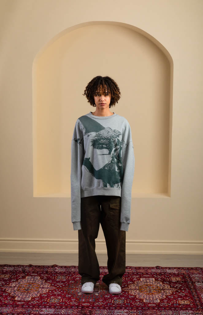 Desert Crewneck