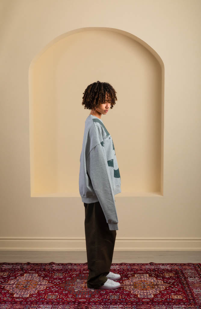 Desert Crewneck