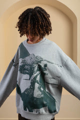 Desert Crewneck