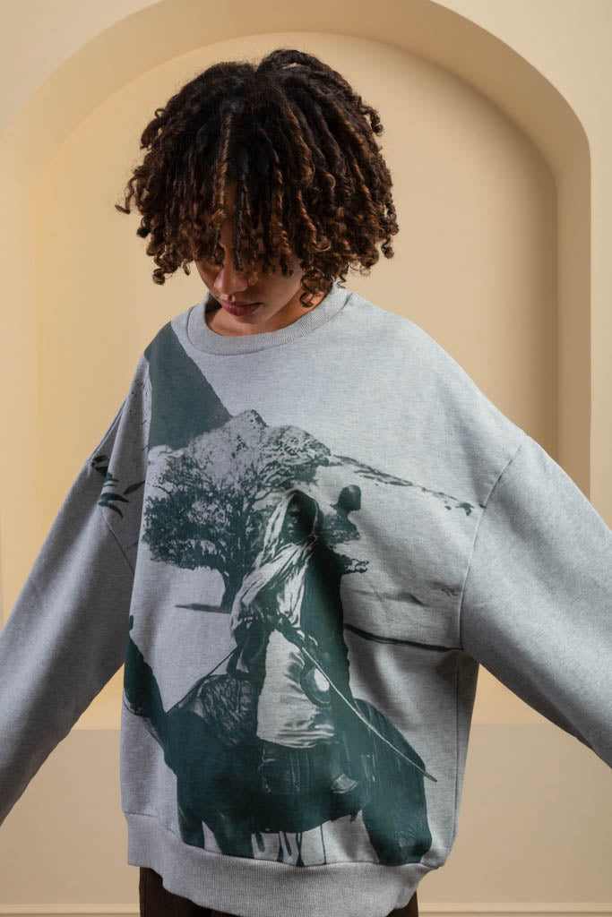 Desert Crewneck