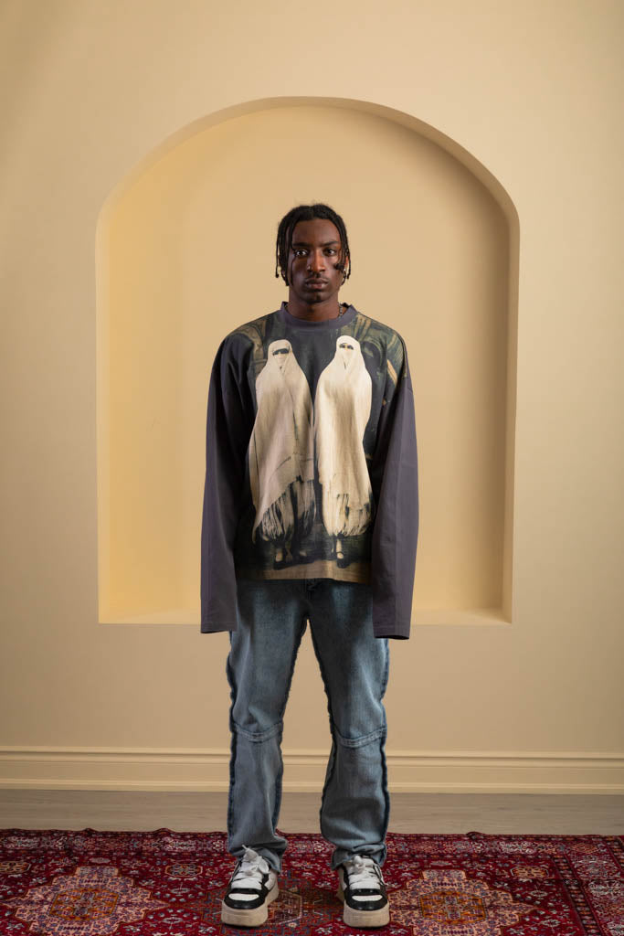 Desert Long Sleeve Shirt