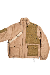 Tactical Puffer Jacket