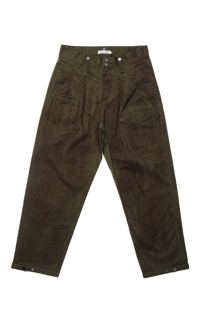 Tactical Cargo Trousers