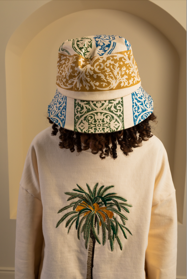 Floral Bucket Hat