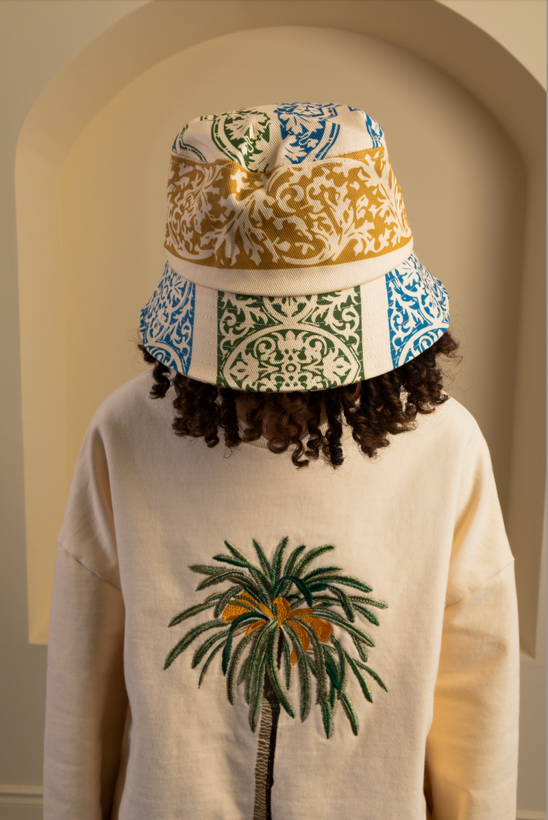 Floral Bucket Hat