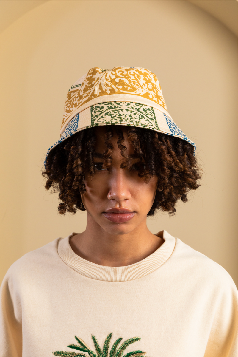 Floral Bucket Hat
