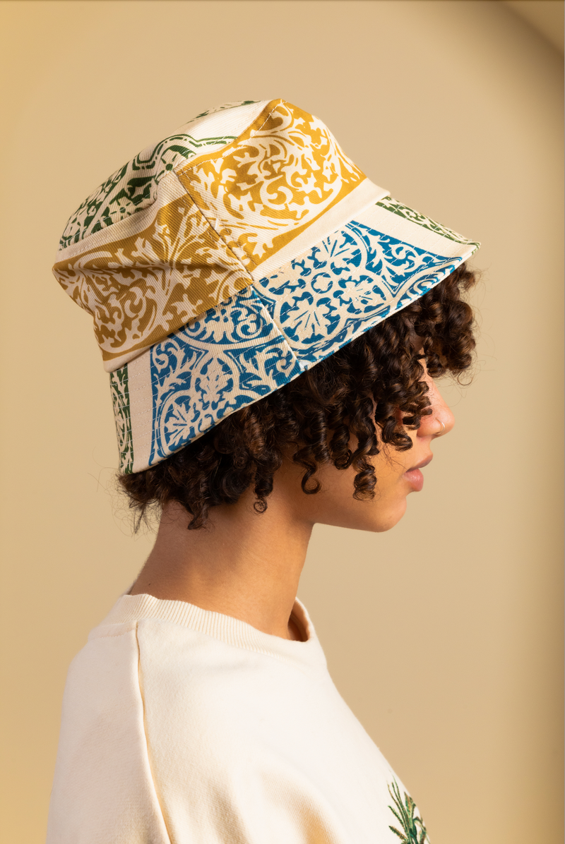 Floral Bucket Hat
