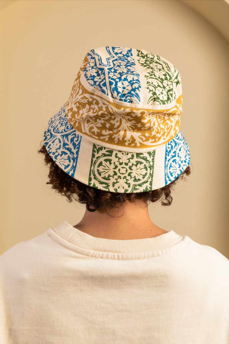 Floral Bucket Hat