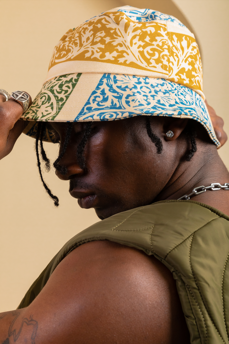 Floral Bucket Hat