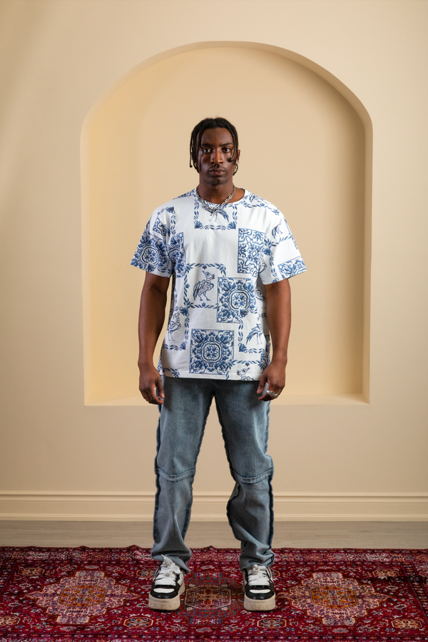 Patchwork T-Shirt