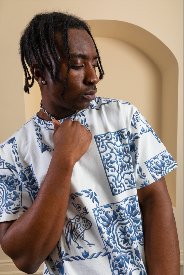Patchwork T-Shirt
