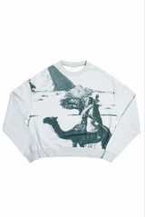 Desert Crewneck