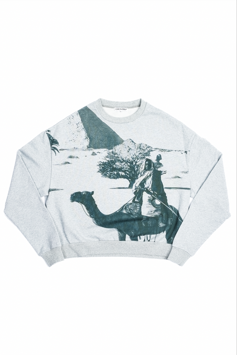 Desert Crewneck